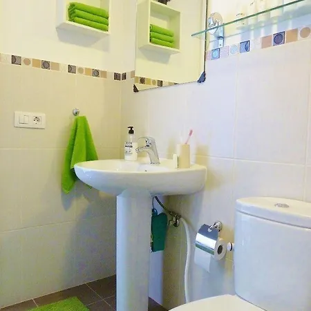 Appartement Parque Royal 1