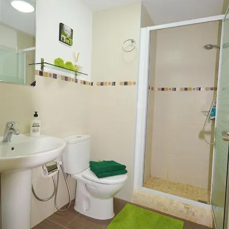 Parque Royal 1 Апартаменты Адехе
