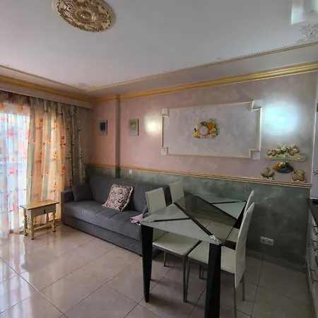 Parque Royal 1 Апартаменты Адехе