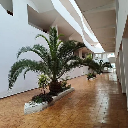 Parque Royal 1 Апартаменты