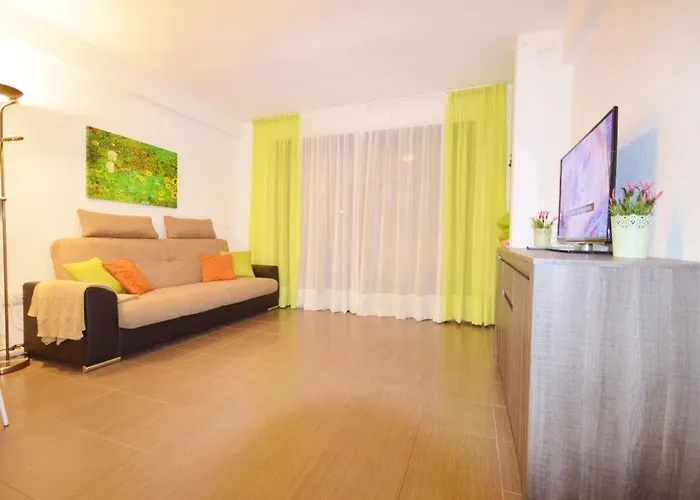 Parque Royal 1 Apartment