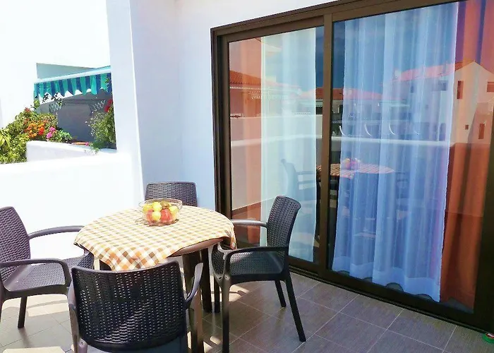 Parque Royal 1 Apartment