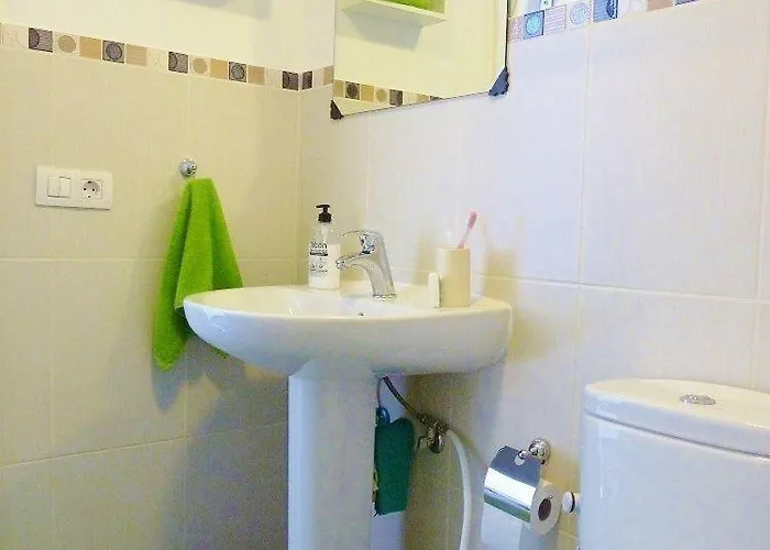 Apartment Parque Royal 1