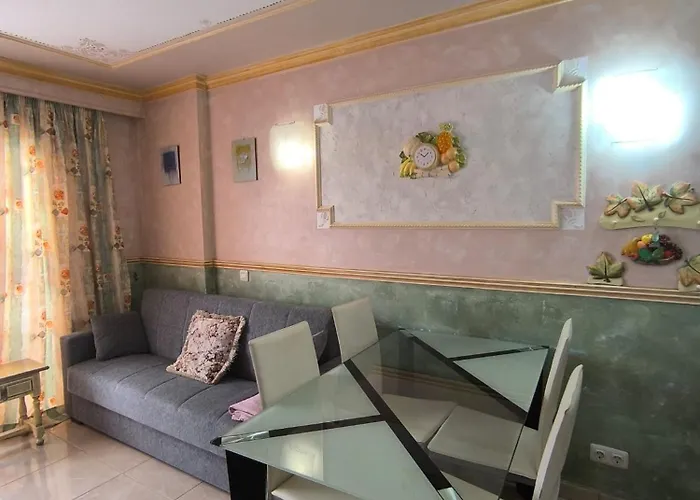 Parque Royal 1 Apartment Costa Adeje (Tenerife)