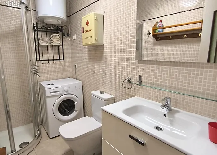 Parque Royal 1 Appartamento