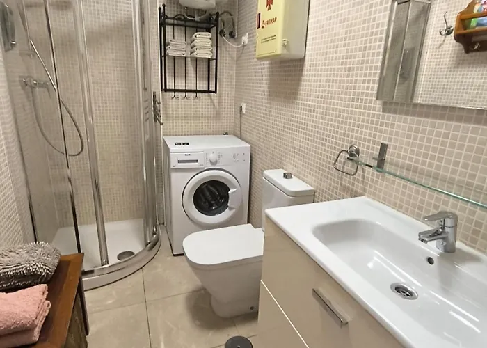 Parque Royal 1 Appartamento