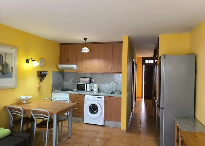 Appartamento Parque Royal 1 *