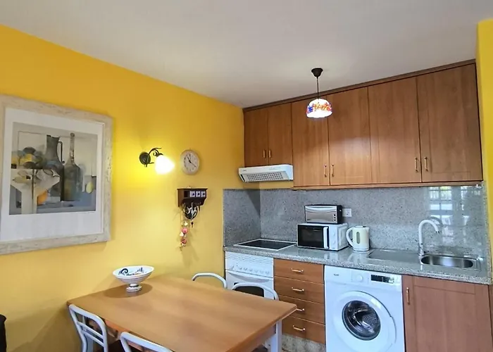 Apartment Parque Royal 1 Costa Adeje (Tenerife)