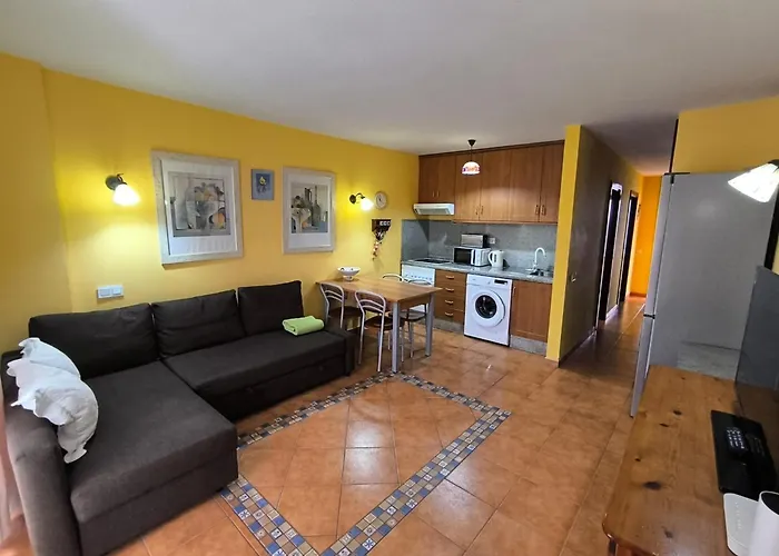 Apartment Parque Royal 1 Costa Adeje (Tenerife)