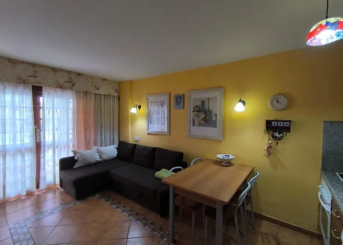 Apartment Parque Royal 1 *