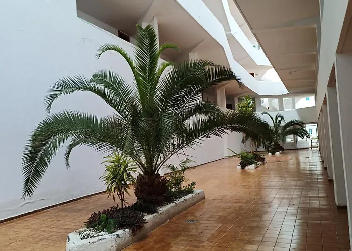 Parque Royal 1 Apartment