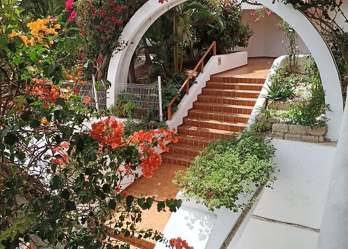 Parque Royal 1 Apartment *