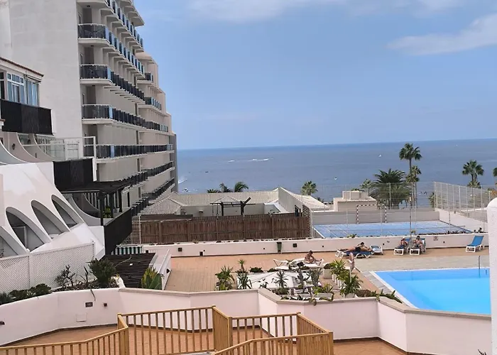Parque Royal 1 Apartment Costa Adeje (Tenerife)