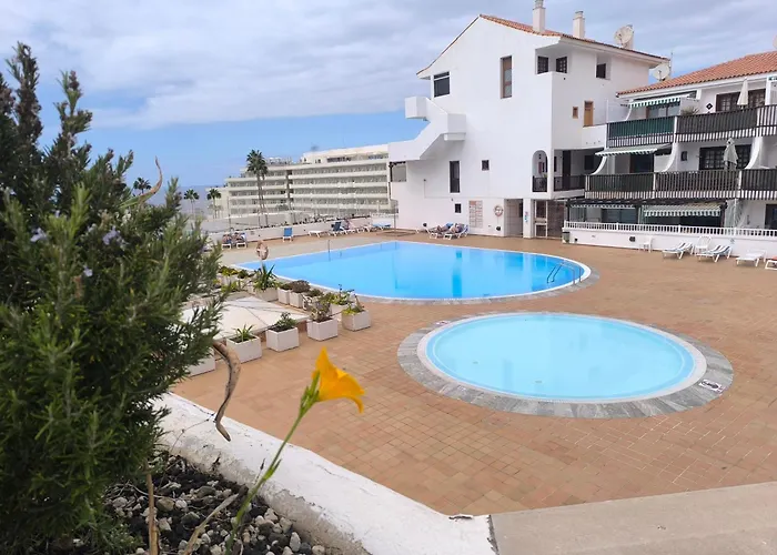 Parque Royal 1 Apartment *